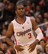 How tall is Chris Paul?